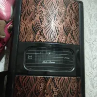 بخاری و مبل 7 نفره راحتی