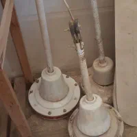 پنکه سقفی به شرط تست سالم سالم