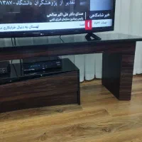 میز تلویزیون دو تکه ای|میز تلویزیون|میاندوآب, |دیوار