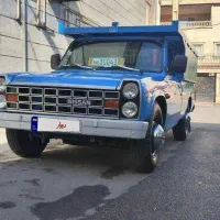 نیسان مدل 402 تناژ بالا