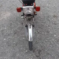 موتور۱۲۵مدل ۸۹دارای برگ مزایده|موتورسیکلت|خوی, |دیوار