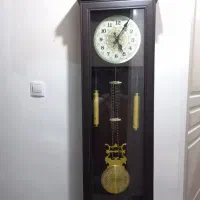 ساعت ایستاده