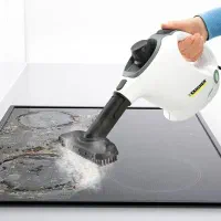 بخارشو دستی کارچراصل آلمان   SC1 Premium Floor Kit