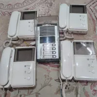 آیفون تصویری همراه گوشی