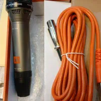 میکروفن باسیم jbl جی بی ال همراه کابل ۵ متری|سیستم صوتی خانگی|تهران, سازمان برنامه شمالی|دیوار