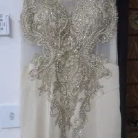 لباس مجلسی کارشده|لباس|ورامین, خیر آباد|دیوار