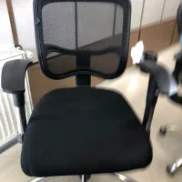 صندلی اداری چرخ دار