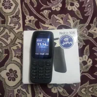 گوشی نوکیا ۱۰۶ اصلی