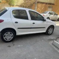 پژو 206 تیپ ۵، مدل ۱۳۹۳ کم کار موتور تی یو فایو|خودرو سواری و وانت|مشهد, عامل|دیوار