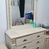 آینه درآور و بوفه