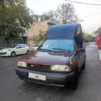 پراید وانت مدل ۹۴