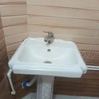 روشویی در حد نو تمیز