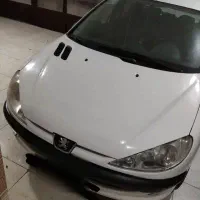 206 تیپ ۲ مدل ۱۳۹۹|خودرو سواری و وانت|اردبیل, |دیوار