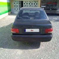 پراید دوگانه سوز CNG