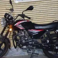 موتور دایچی 180 طرح باکسر کم کار