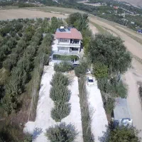 فروش باغ ویلا با درختان ثمری|فروش خانه و ویلا|سپیدان, |دیوار