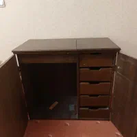 میز چرخ خیاطی