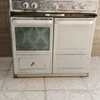 کابینت درب چوبی بدنه فلزی