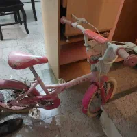 دوچرخه دخترانه