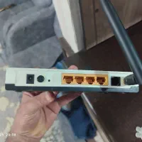 مودم tp link وای فا . اینترنت|مودم و تجهیزات شبکه|بوئین زهرا, |دیوار