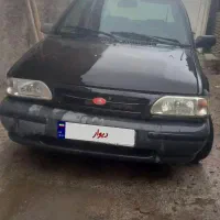 پراید بسیار سالم|خودرو سواری و وانت|ملایر, |دیوار