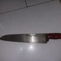 چاقو اصل زنجان کار دست استاد حیدری زنجان