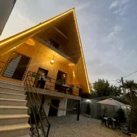 کلبه تازه ساخت استخردار نزدیک به ساحل(کد۹۰)