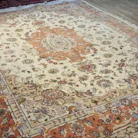 فرش ۴۰ رج خود را بفروشید فوری و نقد|فرش|تبریز, |دیوار