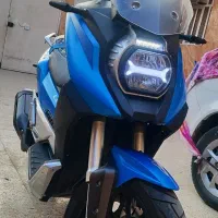 LIFAN   KPV-150 نیو فیس فول شتاب|موتورسیکلت|اهواز, کیانپارس |دیوار
