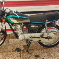 موتورسیکلت ۱۲۵