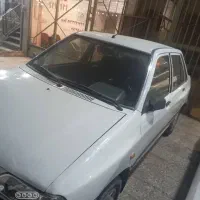 پراید دوگانه سوز سی انجی