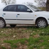 سمند مدل 91 موتور ساده