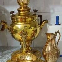 سماورزغالی