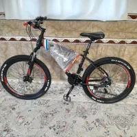 دوچرخه 26حرفه ای|دوچرخه، اسکیت، اسکوتر|سردشت, |دیوار