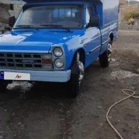 یک نیسان مدل 95 دوگانه کار خانه