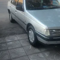 پژو۴۰۵ مدل ۹۳دوگانه کارخانه
