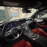 Mercedes-Benz C300|خودرو سواری و وانت|کیش, |دیوار