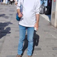 شلوار مردانه سایز لارج