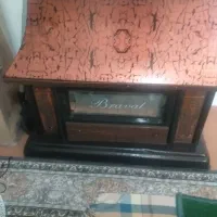 بخاری شومینه سالم