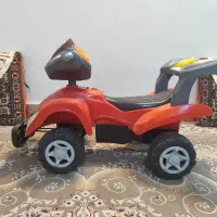 یک عدد موتور شارژی