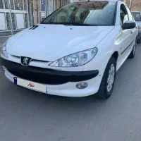 206 تیپ5 مدل95|خودرو سواری و وانت|قم, شهید صیاد شیرازی|دیوار