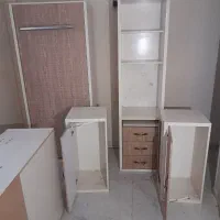 تخت خواب  تاشو  دیواری|تخت و سرویس خواب|تهران, تهران‌نو|دیوار