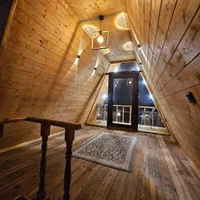 ساخت کلبه چوبی|خدمات پیشه و مهارت|لاهیجان, کوی خزر|دیوار