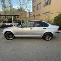 بی‌ام‌و سری 3 سدان 318i دنده‌ای، مدل ۲۰۰۵ E46|خودرو سواری و وانت|تهران, تهران‌سر|دیوار