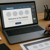 طراحی پشتیبانی وب سایت و فروشگاه اینترنتی