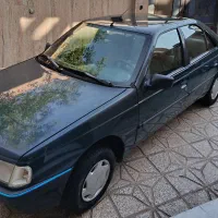 پژو آردی تمیز 190 تا کار