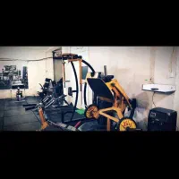 فروش جاروکش باشگاه بدنسازی بهبهان شهرستان بهمئی