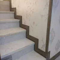 نصب قرنیز ، نبشی ، تسمه pvc ، کاشی بین کابینت|خدمات پیشه و مهارت|یزد, |دیوار