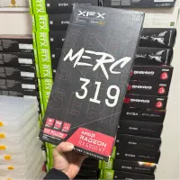 Xfx merc 6900xt black edition کارت گرافیک