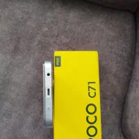 گوشی شیائومی پوکو C71|موبایل|تهران, مهرآباد جنوبی|دیوار